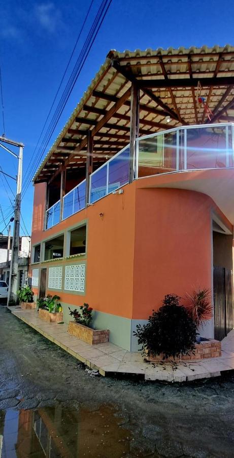 Casa A 150M Da Praia - Prainha De Mambucaba, Araquari Exterior photo