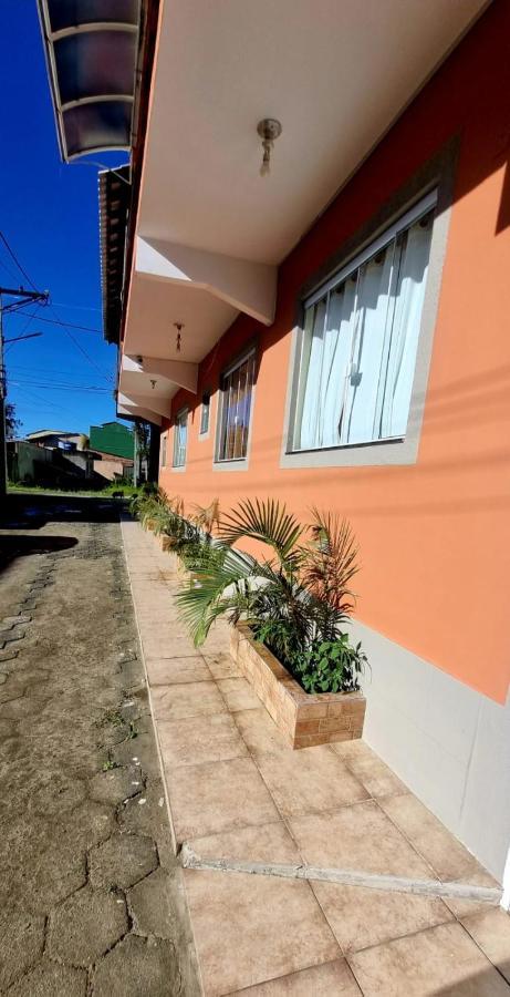 Casa A 150M Da Praia - Prainha De Mambucaba, Araquari Exterior photo
